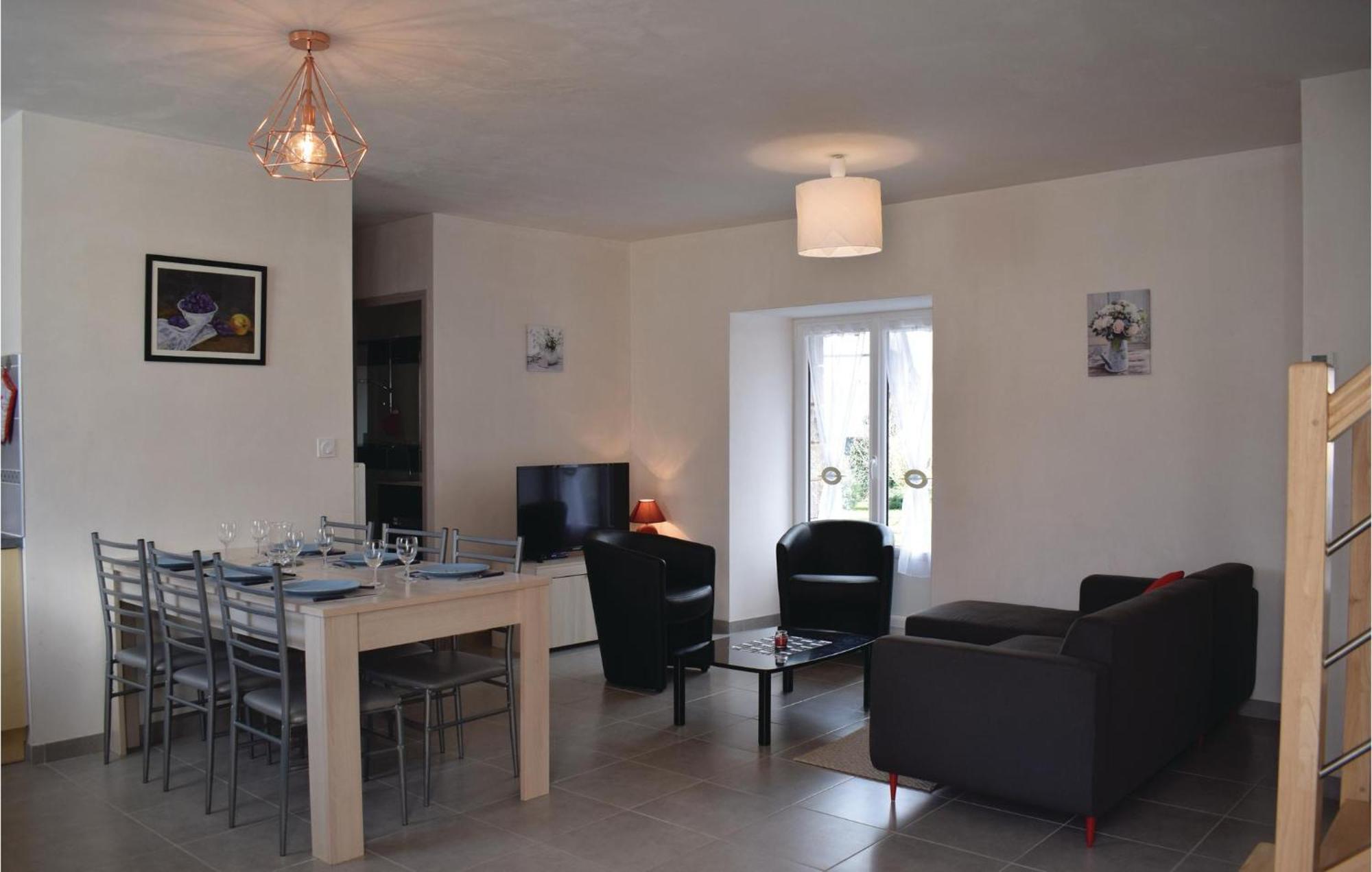 Gorgeous Home In Saint Alban With Kitchen מראה חיצוני תמונה
